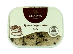 Chałwa kawowa 250g