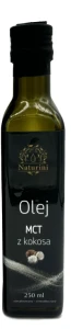 Olej kokosowy MCT 