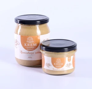 Krem arachidowy