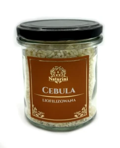 Cebula liofilizowana