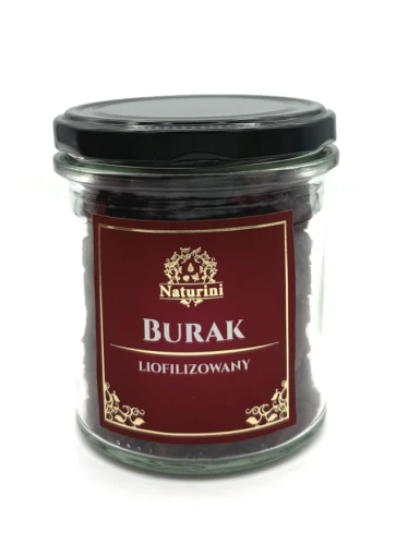 Burak liofilizowany Premium 45g.webp