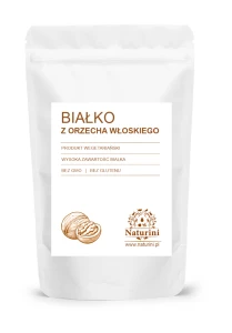 Białko z orzechów włoskich