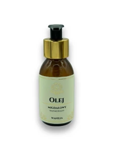 Olejek migdałowy rafinowany wanilia