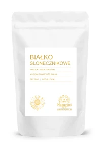 Białko słonecznikowe
