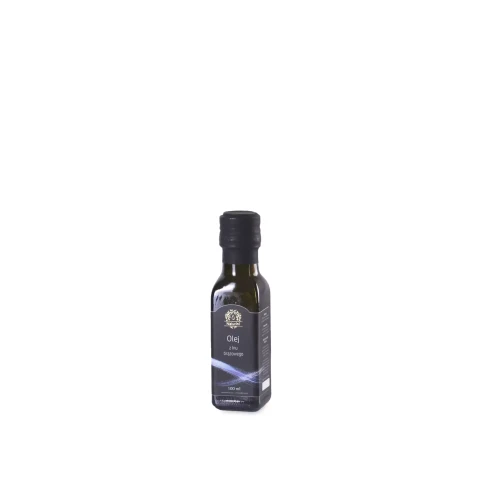 olej z lnu brązowego 100ml.webp