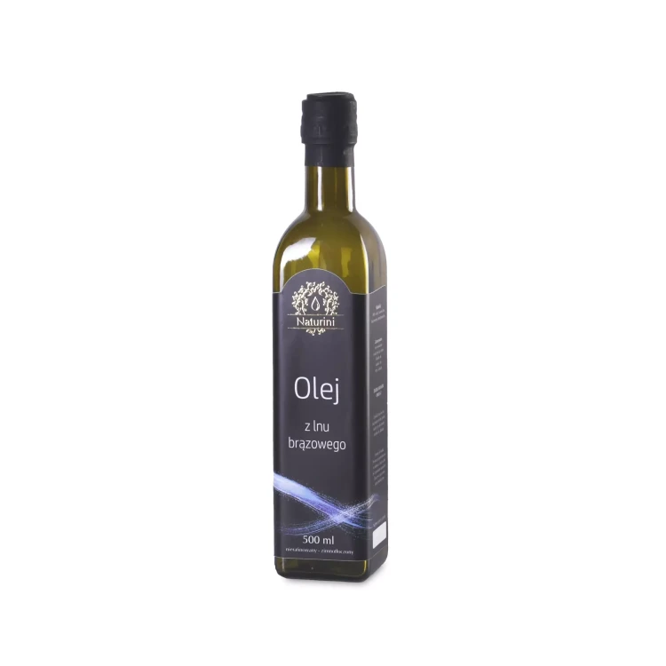 olej z lnu brązowego 500ml.webp