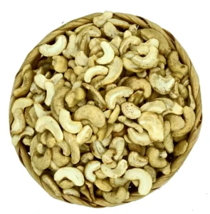 Orzechy nerkowca połówki