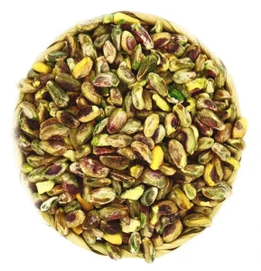 Pistacje łuskane surowe