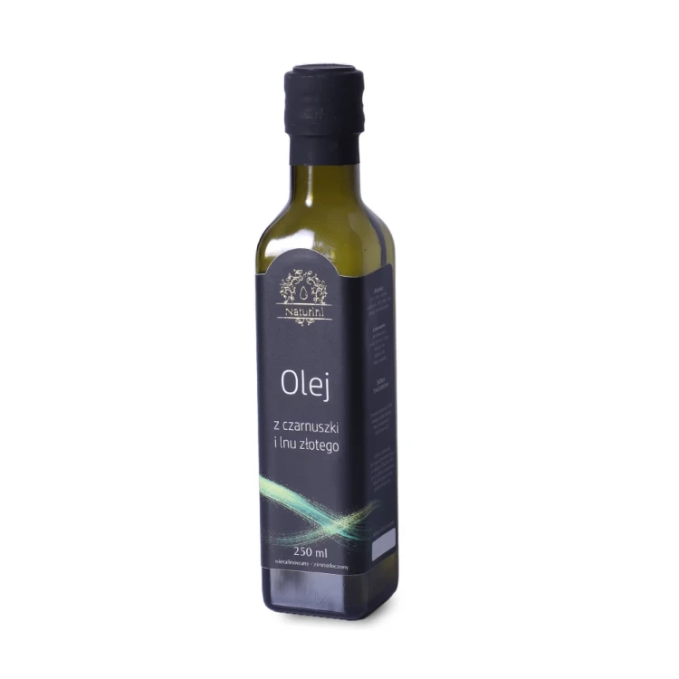 olej z czarnuszki i lnu złotego 250ml.webp
