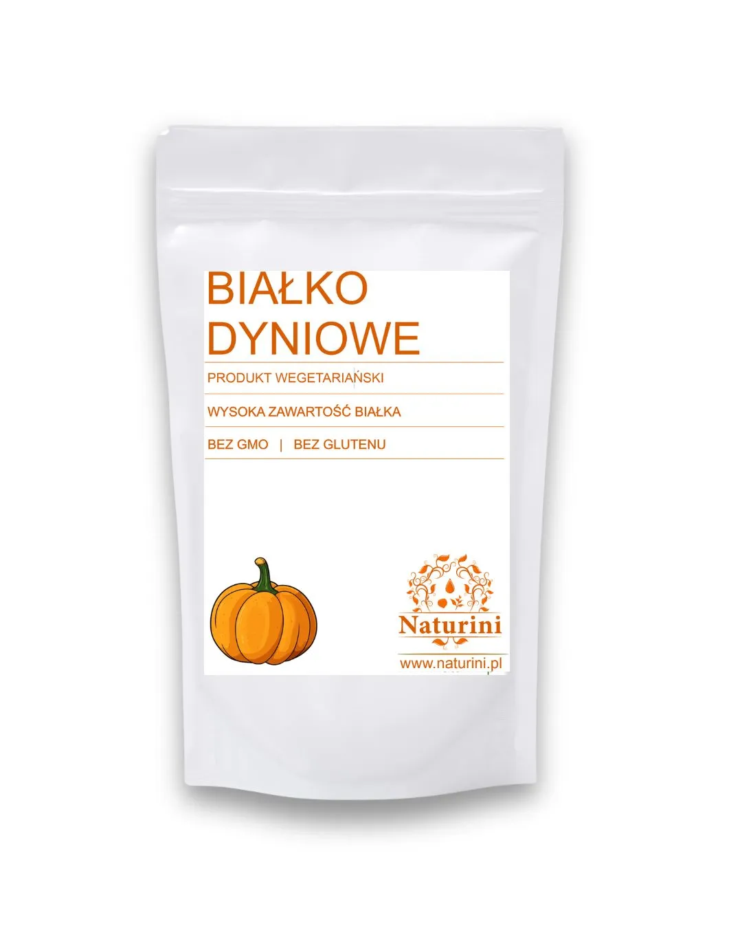 Białko dyniowe Naturini