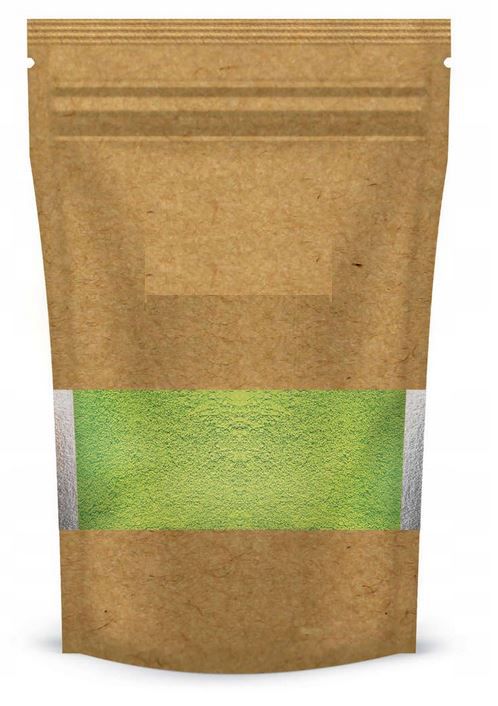 Herbata gunpowder doypack Naturini