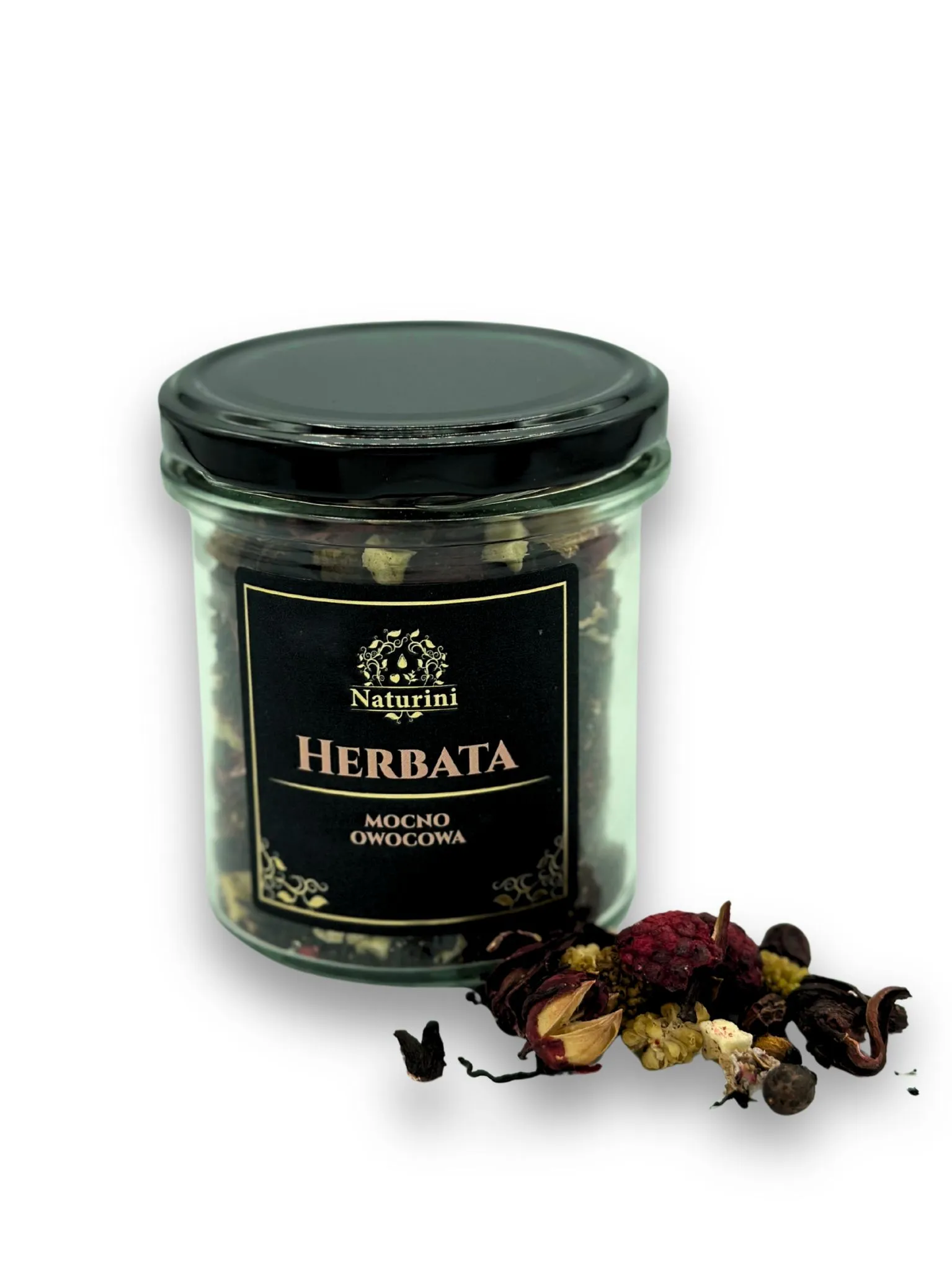 Herbata owocowa Naturini