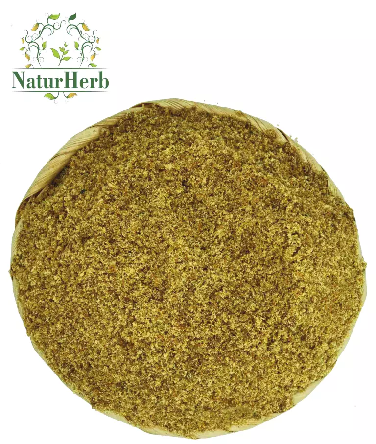 Mąka lniana złota Naturini