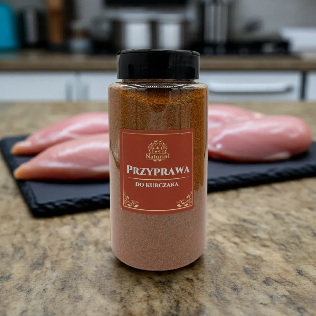 przyprawa do kurczaka lifestyle Naturini