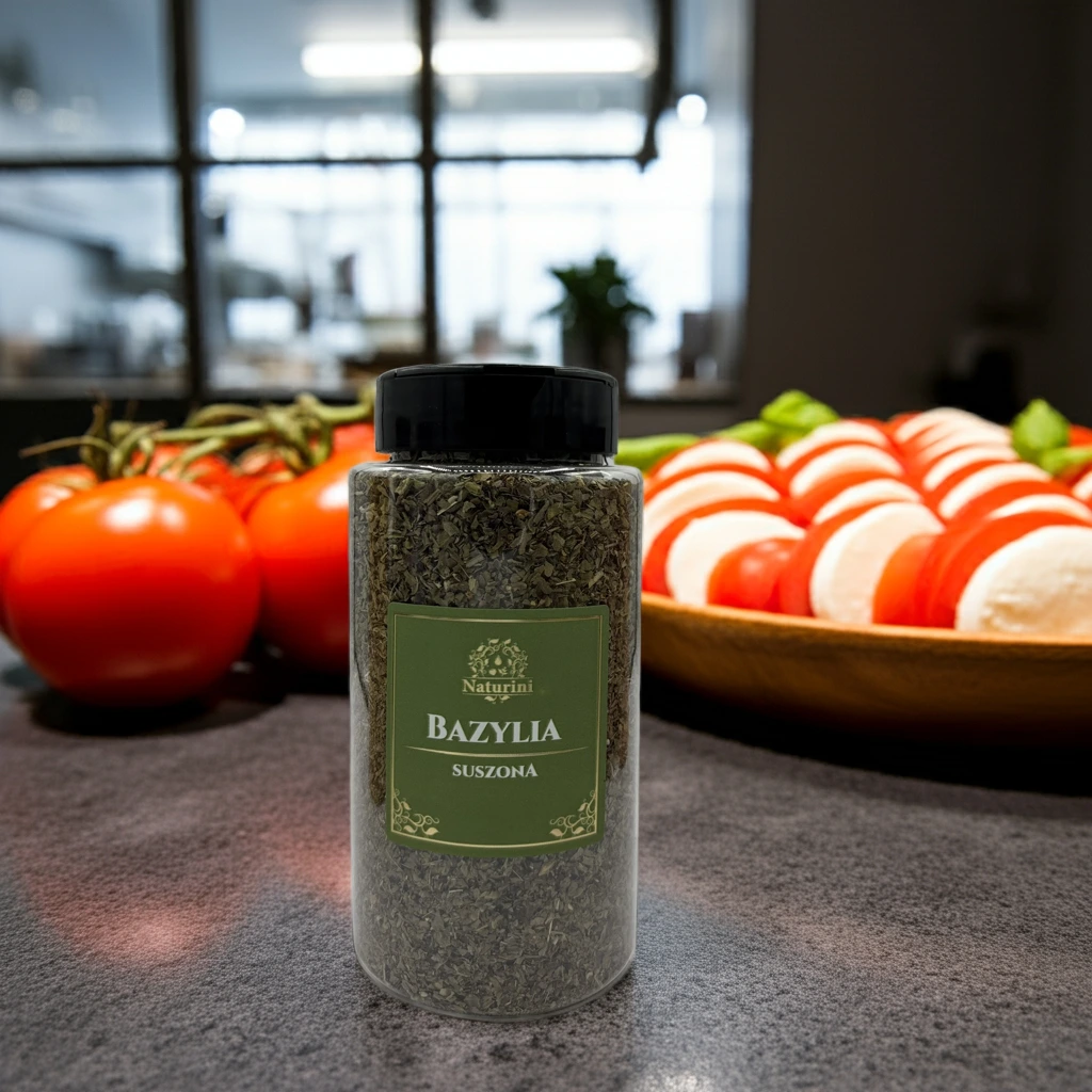 Bazylia lifestyle Naturini