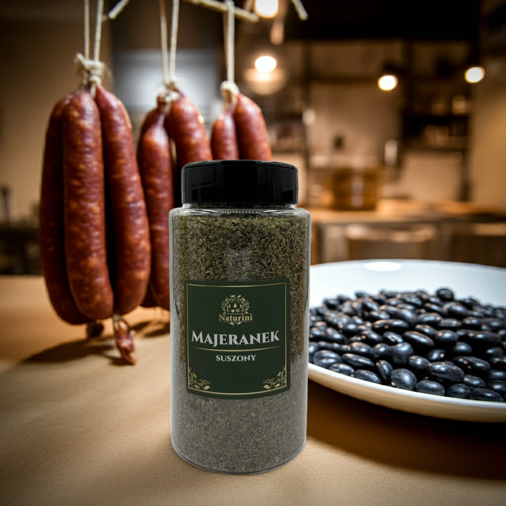 majeranek lifestyle Naturini