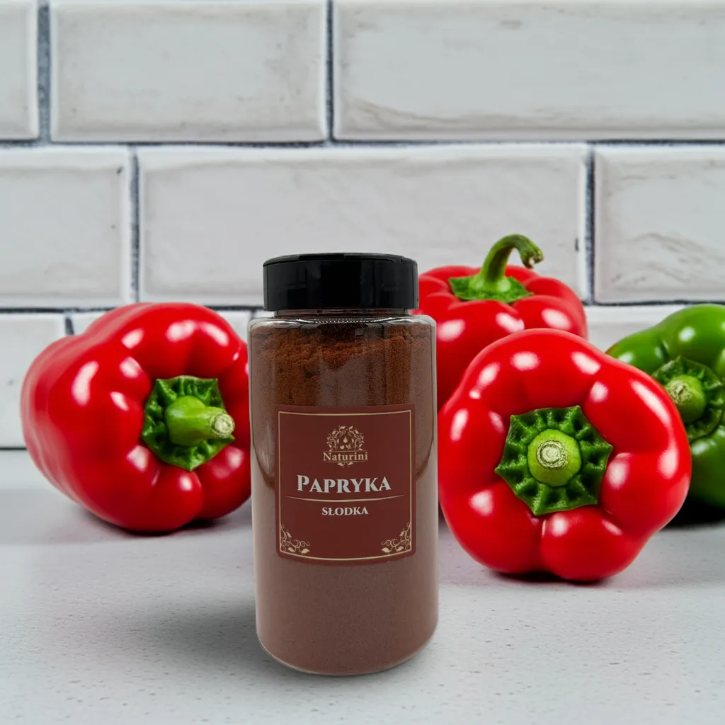 papryka lifestyle Naturini