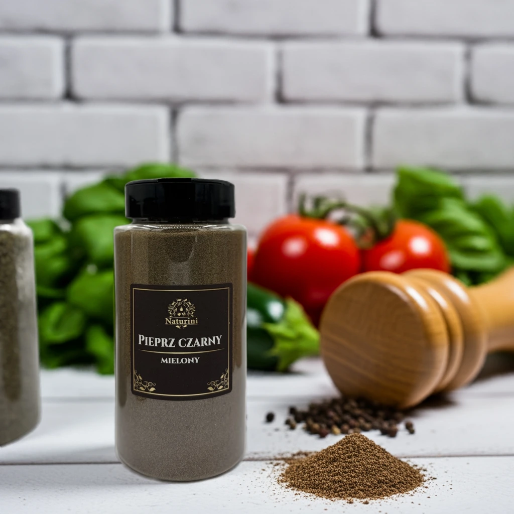 pieprz mielony lifestyle Naturini