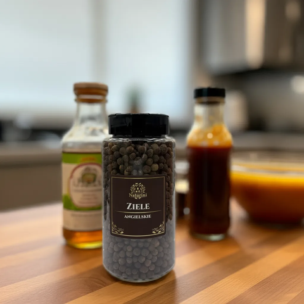 Ziele angielskie lifestyle Naturini