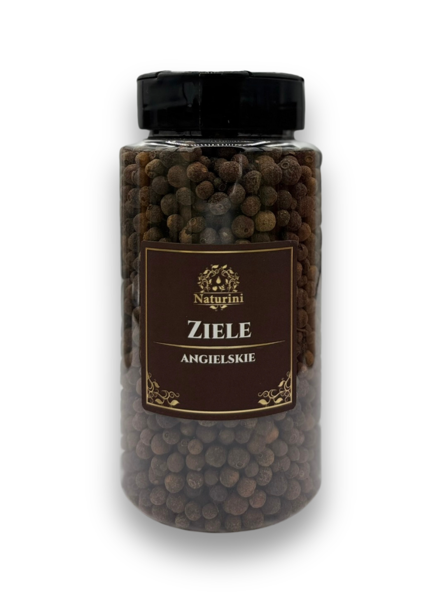 ziele angielskie Naturini