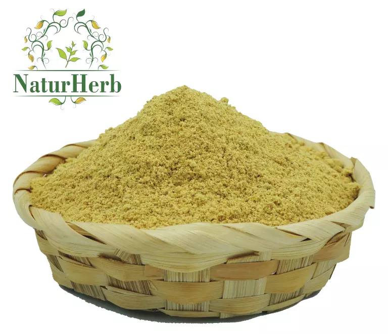 Imbir mielony kosz Naturini