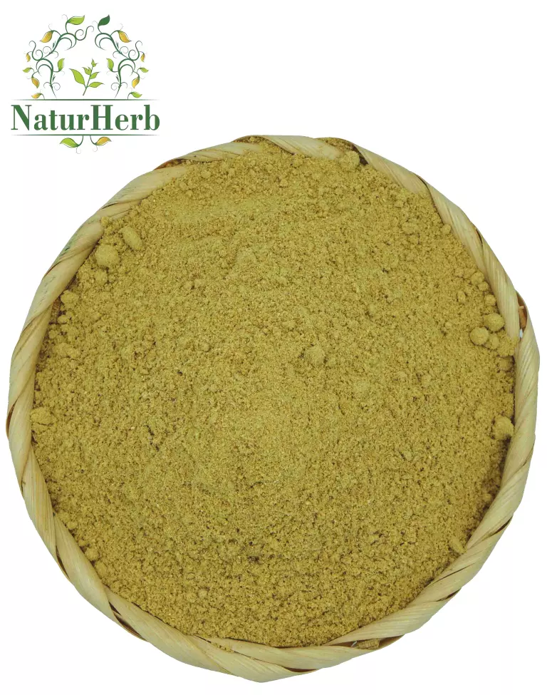 Imbir mielony Naturini