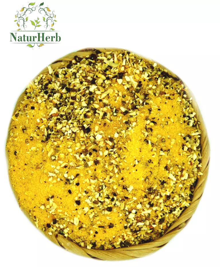 Pieprz cytrynowy Naturini