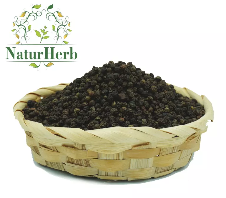 Pieprz czarny kosz Naturini