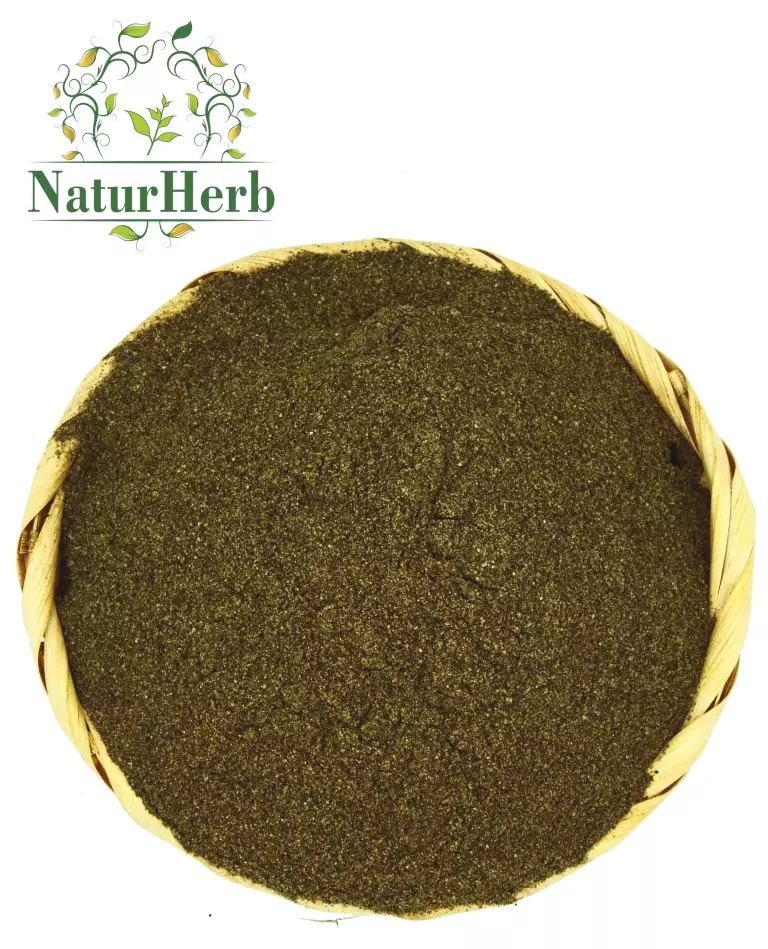 Pieprz czarny mielony Naturini