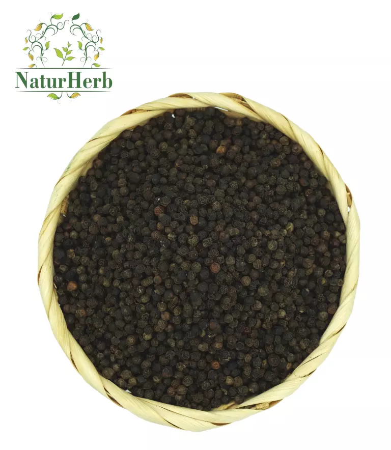 Pieprz czarny mielony Naturini