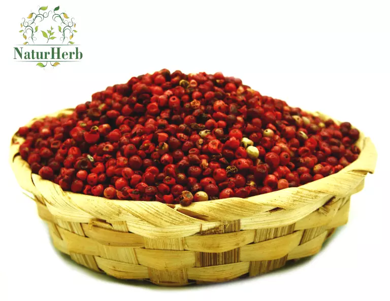 Pieprz czerwony kosz Naturini